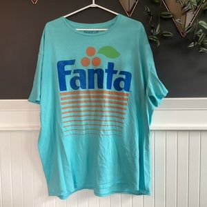 Fanta T-shirt in 2XL